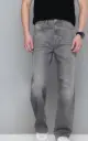 Flying Machine High-Rise Light Fade Stretchable Wide Leg Jeans