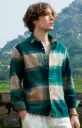 CAHOOT Men Comfort Opaque Checked Casual Shirt